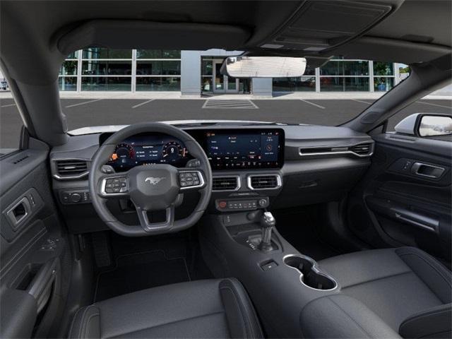 new 2024 Ford Mustang car, priced at $39,265