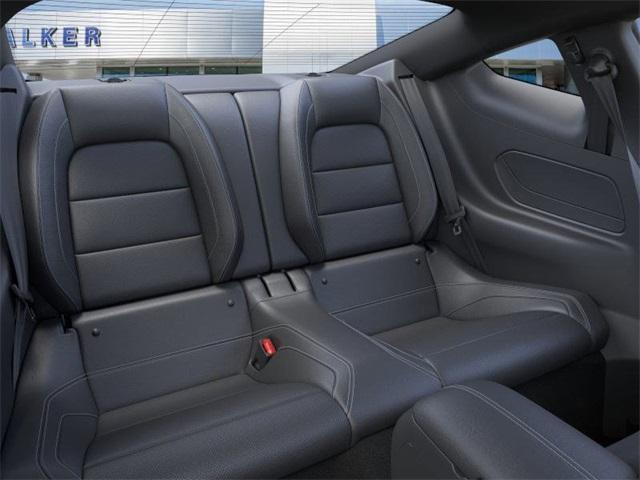 new 2024 Ford Mustang car, priced at $39,265