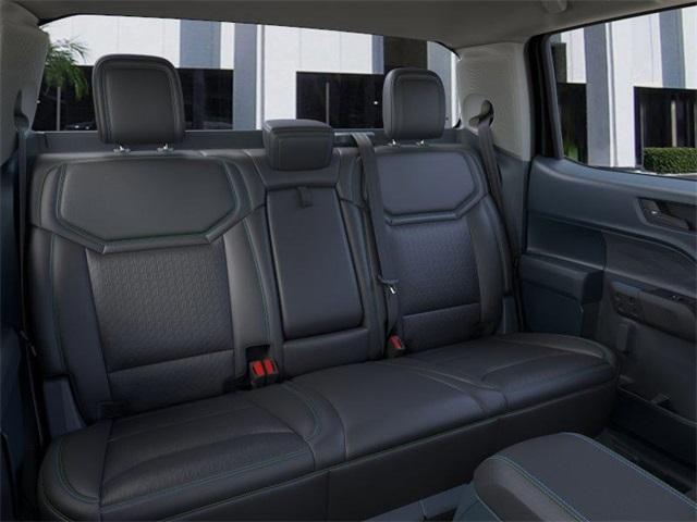 new 2025 Ford Maverick car, priced at $35,522