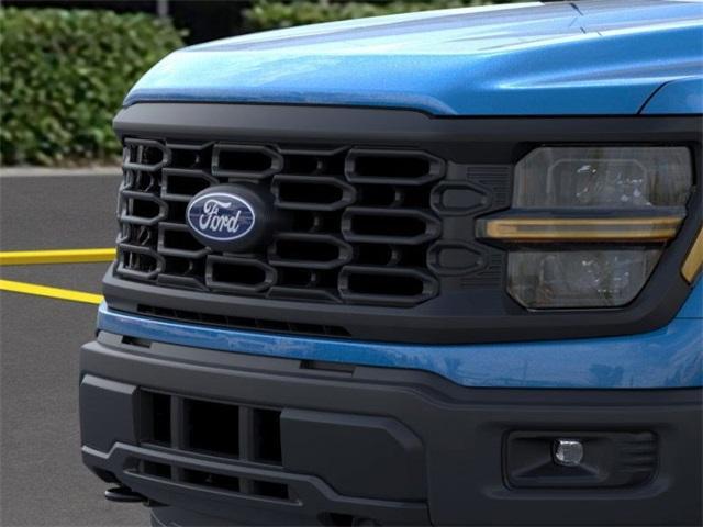 new 2024 Ford F-150 car, priced at $48,875