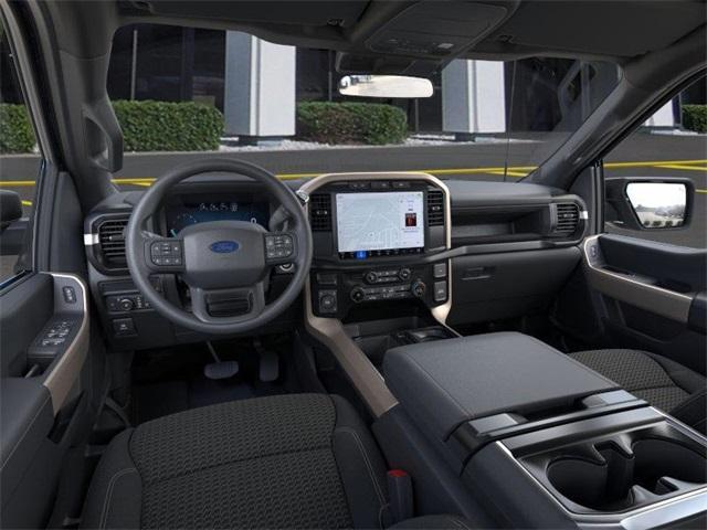 new 2024 Ford F-150 car, priced at $48,875