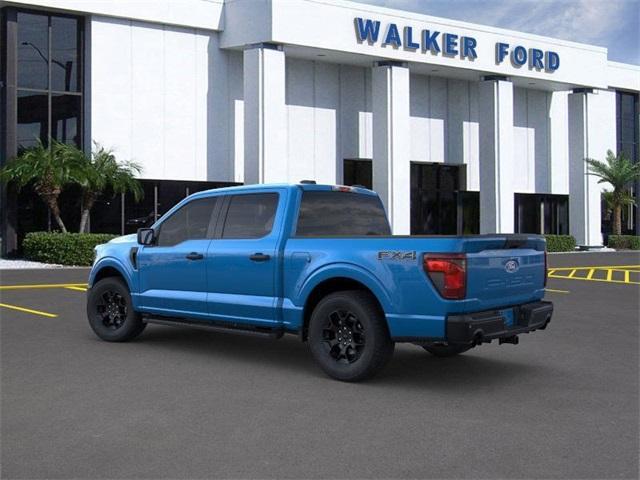 new 2024 Ford F-150 car, priced at $48,875