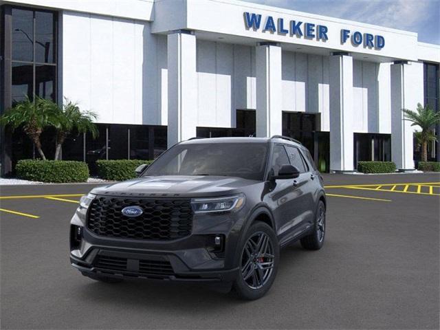 new 2025 Ford Explorer car, priced at $49,788