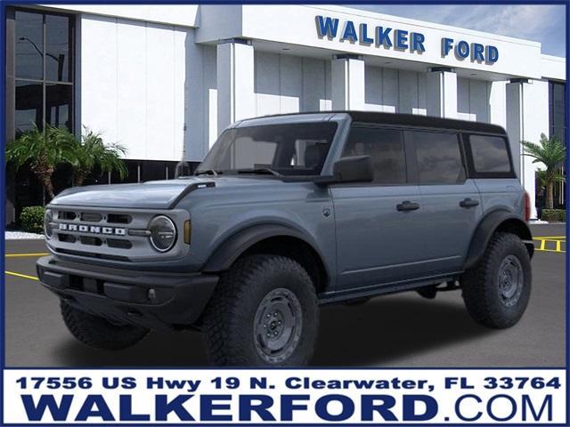 new 2024 Ford Bronco car, priced at $48,446