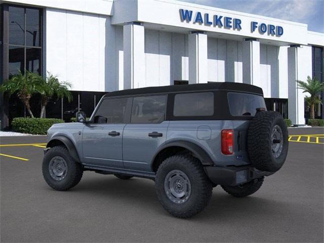 new 2024 Ford Bronco car, priced at $50,446