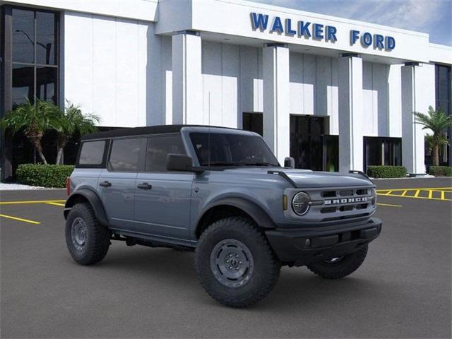 new 2024 Ford Bronco car, priced at $50,446