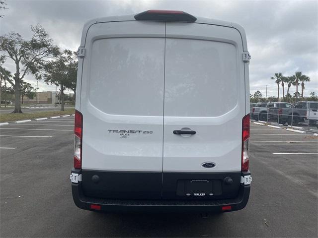 new 2024 Ford Transit-250 car, priced at $54,787