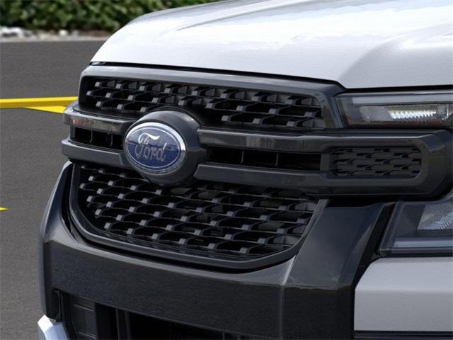 new 2024 Ford Ranger car, priced at $35,665