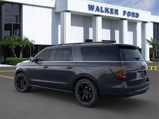 new 2024 Ford Expedition Max car, priced at $83,269