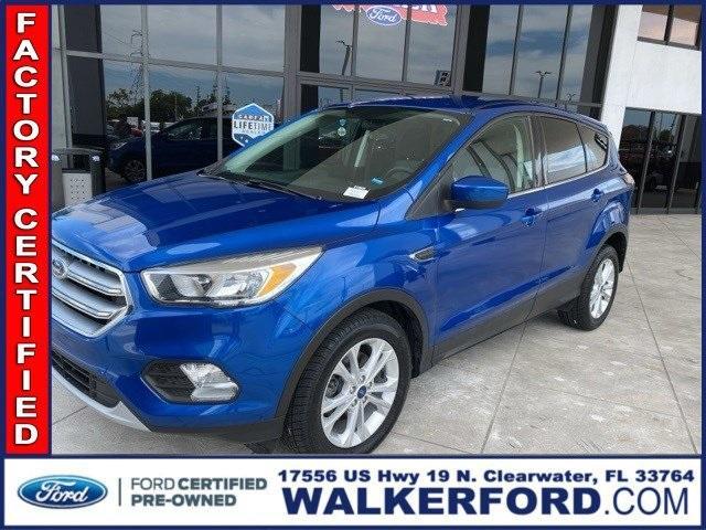 used 2017 Ford Escape car, priced at $14,888