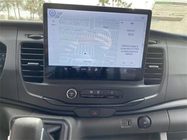 new 2025 Ford Transit-350 car, priced at $57,997