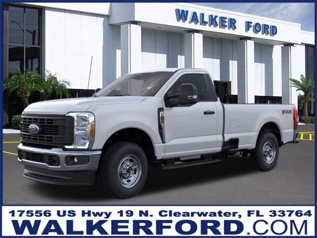 new 2024 Ford F-250 car, priced at $49,329