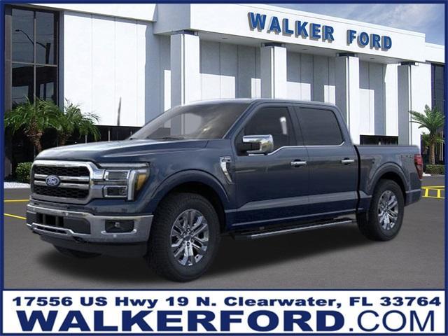 new 2025 Ford F-150 car, priced at $70,200