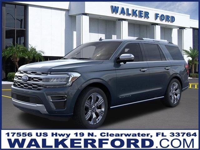 new 2024 Ford Expedition car, priced at $82,747