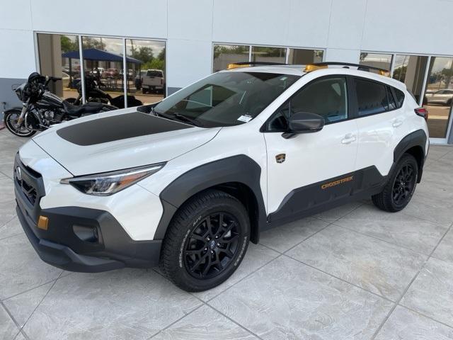 used 2024 Subaru Crosstrek car, priced at $31,988