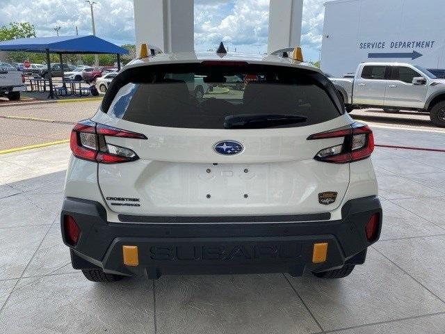 used 2024 Subaru Crosstrek car, priced at $30,488