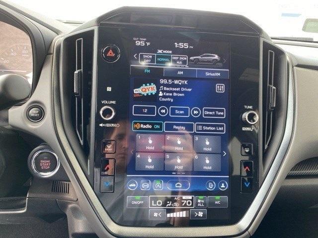 used 2024 Subaru Crosstrek car, priced at $30,488
