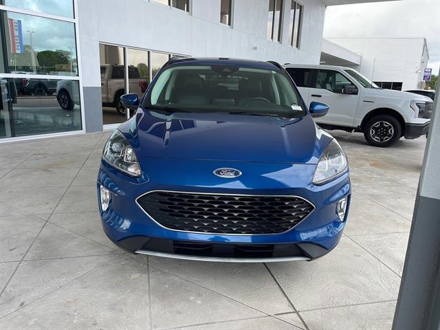 used 2022 Ford Escape car, priced at $22,988