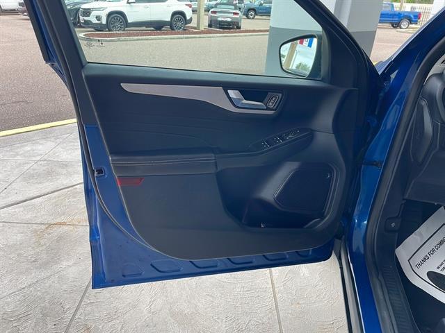 used 2022 Ford Escape car, priced at $22,988