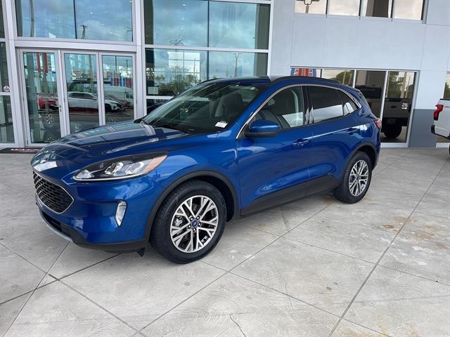used 2022 Ford Escape car, priced at $22,988