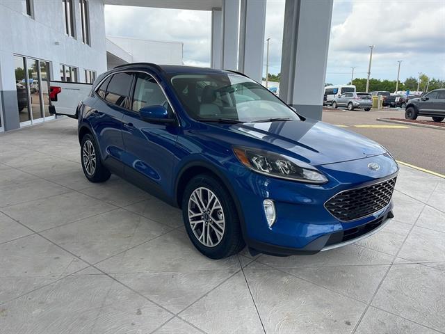 used 2022 Ford Escape car, priced at $22,988