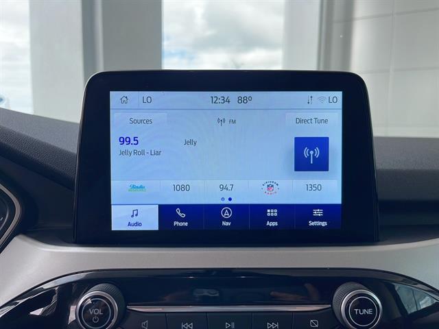 used 2022 Ford Escape car, priced at $22,988