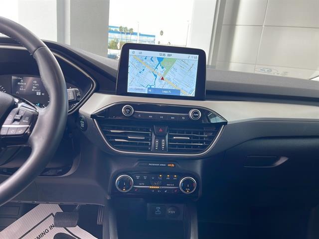 used 2022 Ford Escape car, priced at $22,988