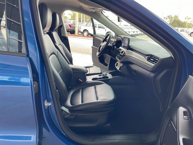 used 2022 Ford Escape car, priced at $22,988