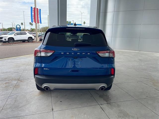 used 2022 Ford Escape car, priced at $22,988