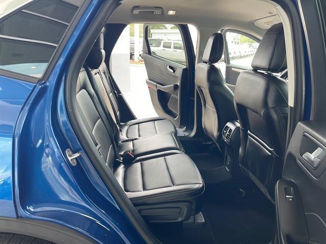 used 2022 Ford Escape car, priced at $22,988