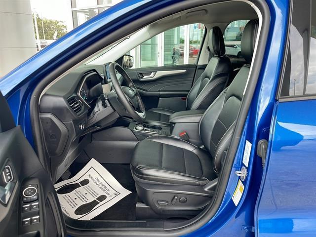 used 2022 Ford Escape car, priced at $22,988