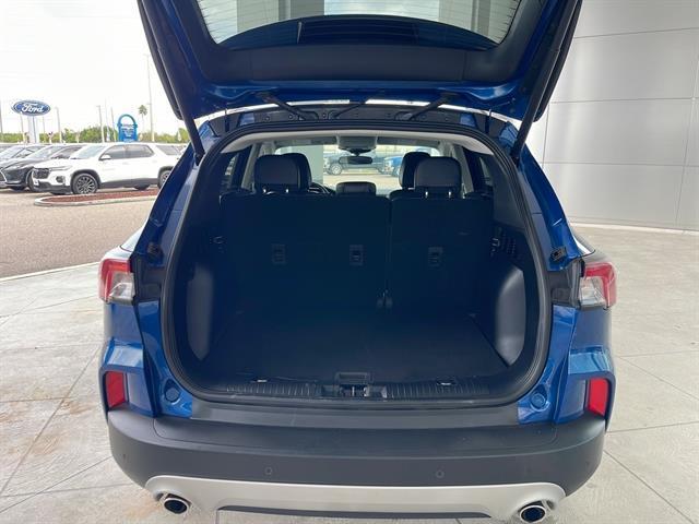 used 2022 Ford Escape car, priced at $22,988