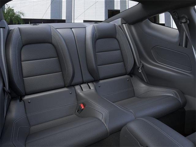 new 2025 Ford Mustang car, priced at $62,160