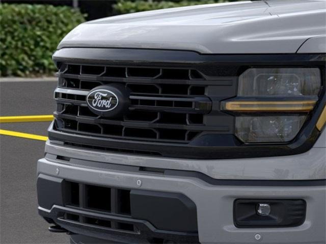 new 2024 Ford F-150 car, priced at $56,262