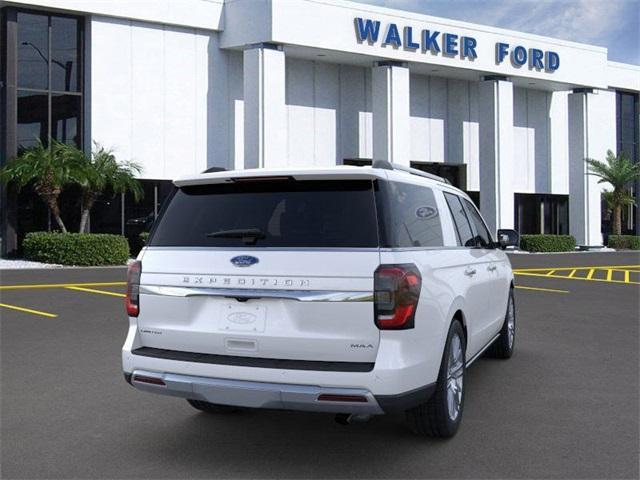 new 2024 Ford Expedition Max car, priced at $72,646