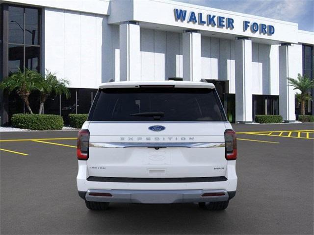 new 2024 Ford Expedition Max car, priced at $72,646