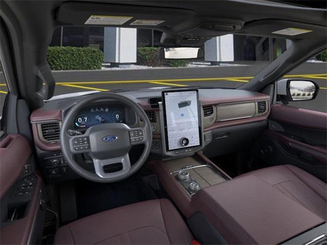 new 2024 Ford Expedition Max car, priced at $72,646