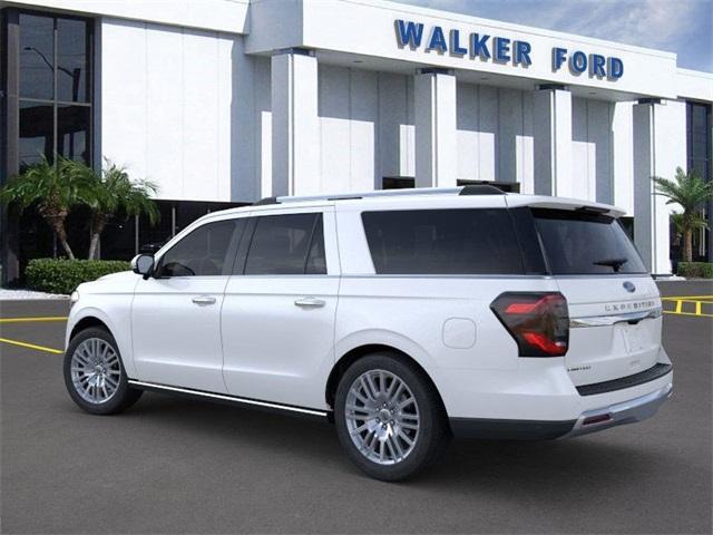 new 2024 Ford Expedition Max car, priced at $72,646