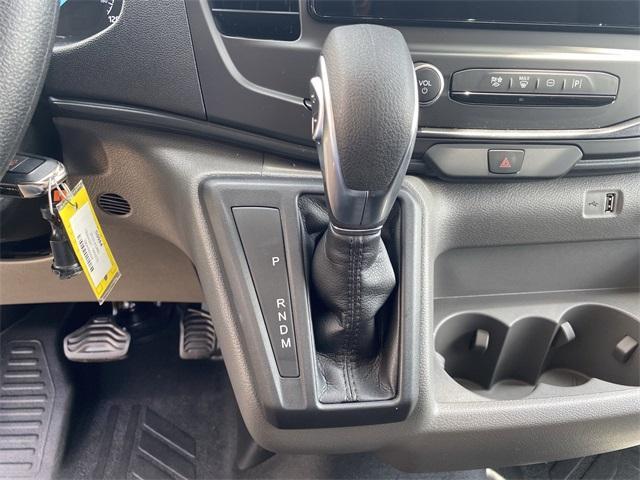 new 2025 Ford Transit-250 car, priced at $50,602