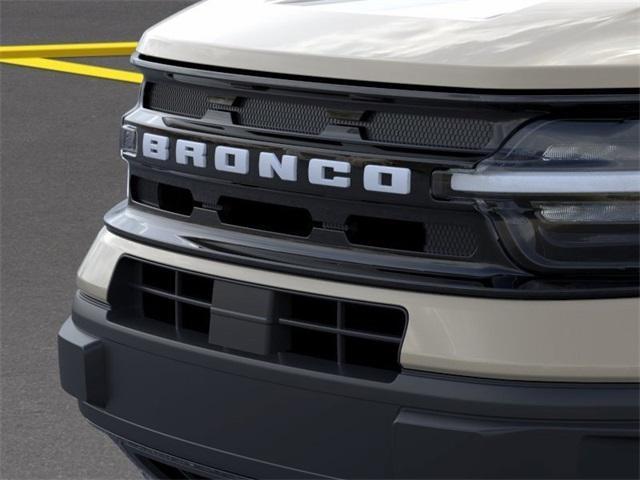 new 2024 Ford Bronco Sport car, priced at $35,605