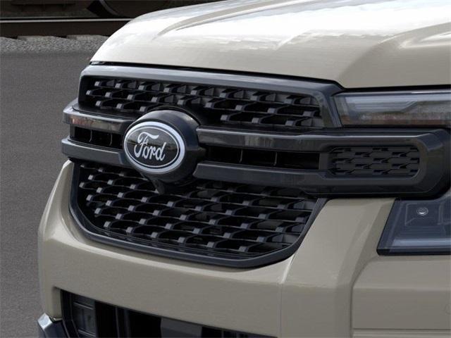 new 2025 Ford Ranger car, priced at $51,164