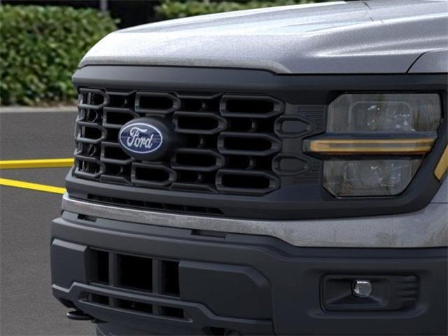 new 2024 Ford F-150 car, priced at $48,488