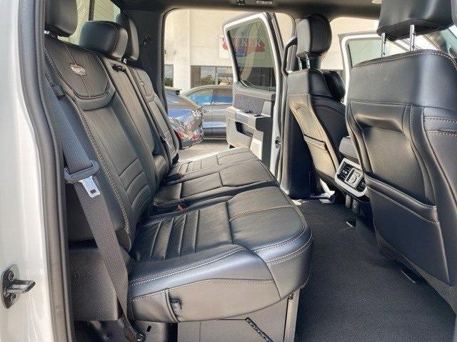 used 2024 Ford F-350 car, priced at $89,988