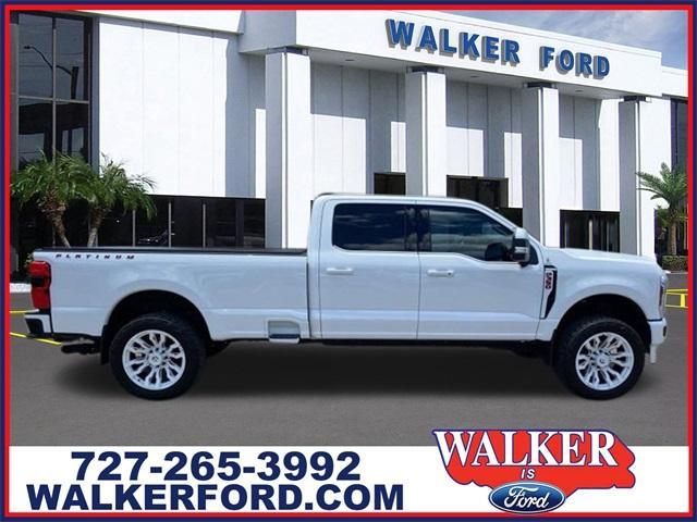 used 2024 Ford F-350 car, priced at $88,888