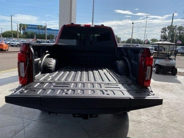 used 2021 Ford F-250 car, priced at $68,988