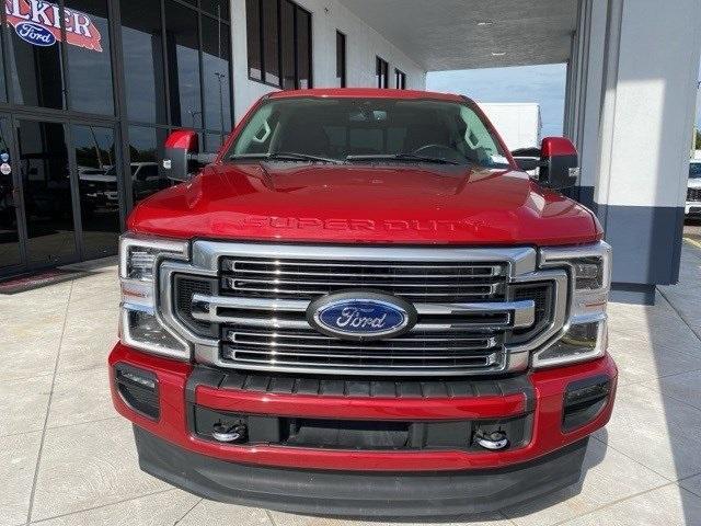 used 2021 Ford F-250 car, priced at $68,988