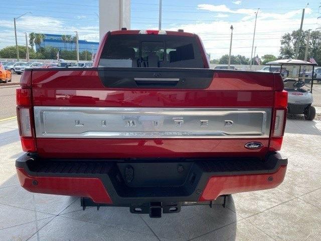 used 2021 Ford F-250 car, priced at $68,988