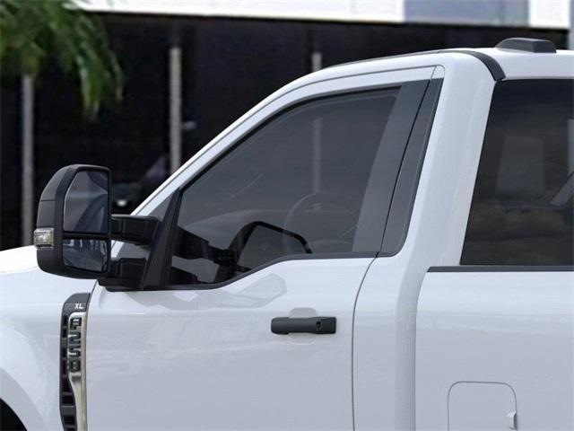 new 2024 Ford F-250 car, priced at $49,329