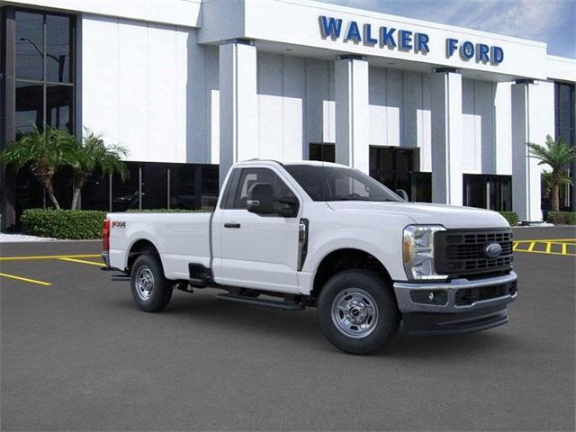 new 2024 Ford F-250 car, priced at $49,329