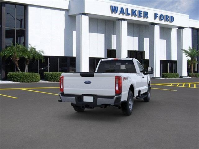 new 2024 Ford F-250 car, priced at $49,329